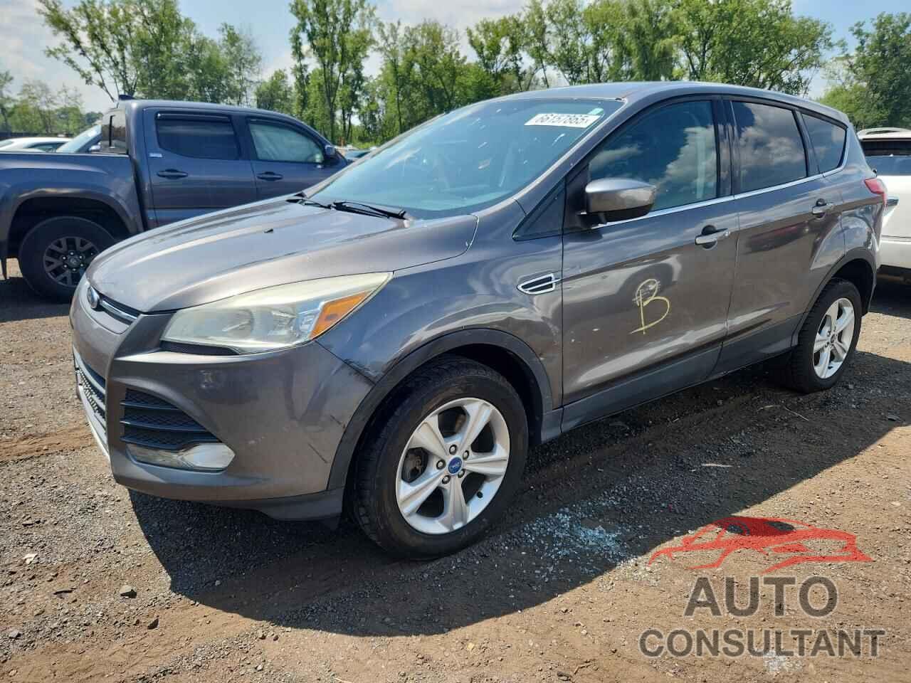 FORD ESCAPE 2013 - 1FMCU9GX7DUC50841