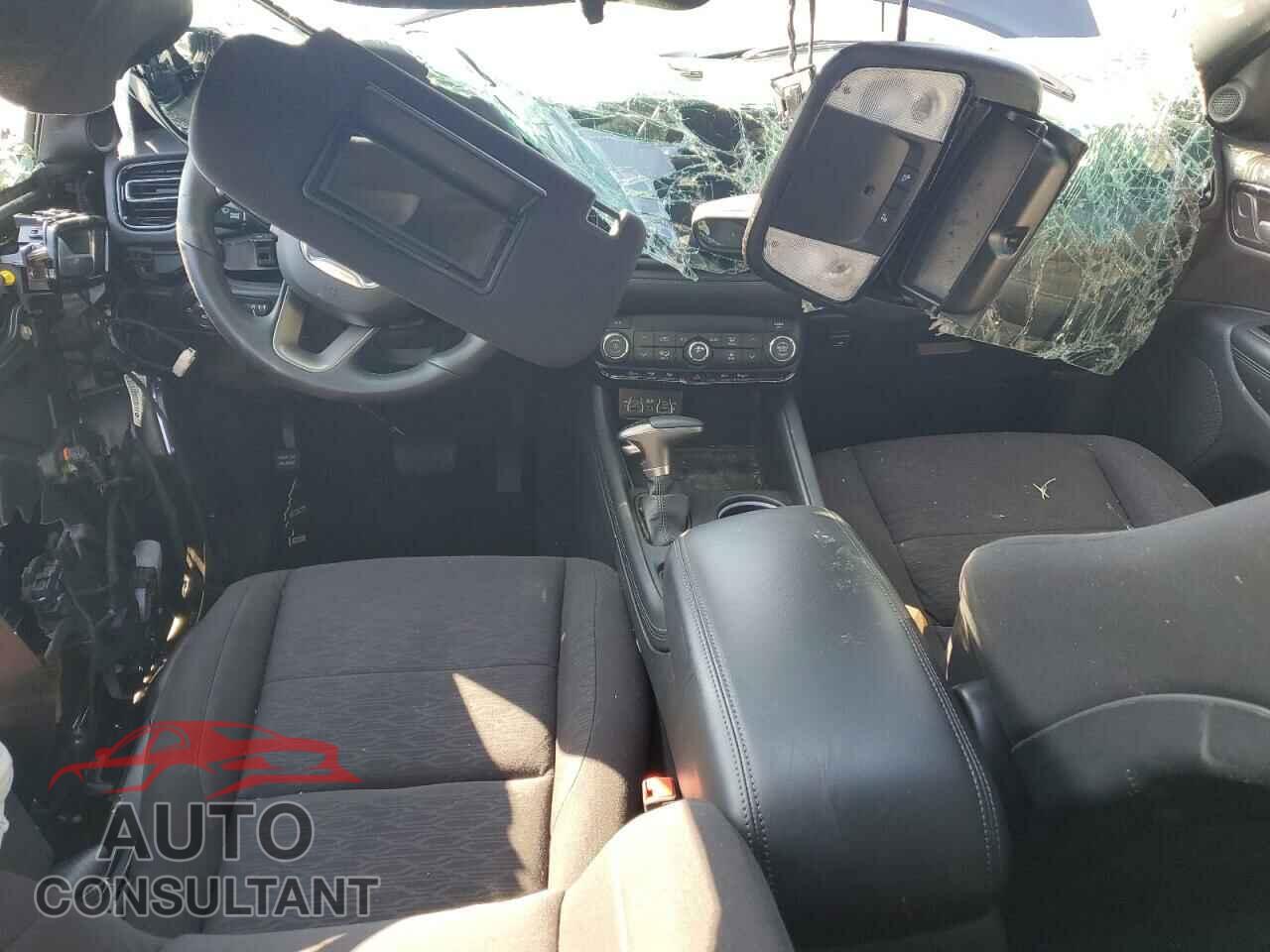 DODGE DURANGO 2022 - 1C4RDJAG9NC174622