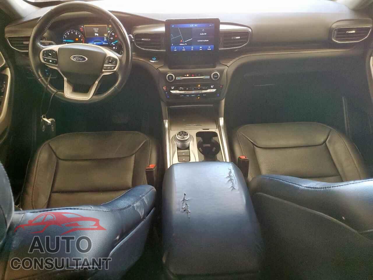 FORD EXPLORER 2020 - 1FMSK7FH2LGD16242