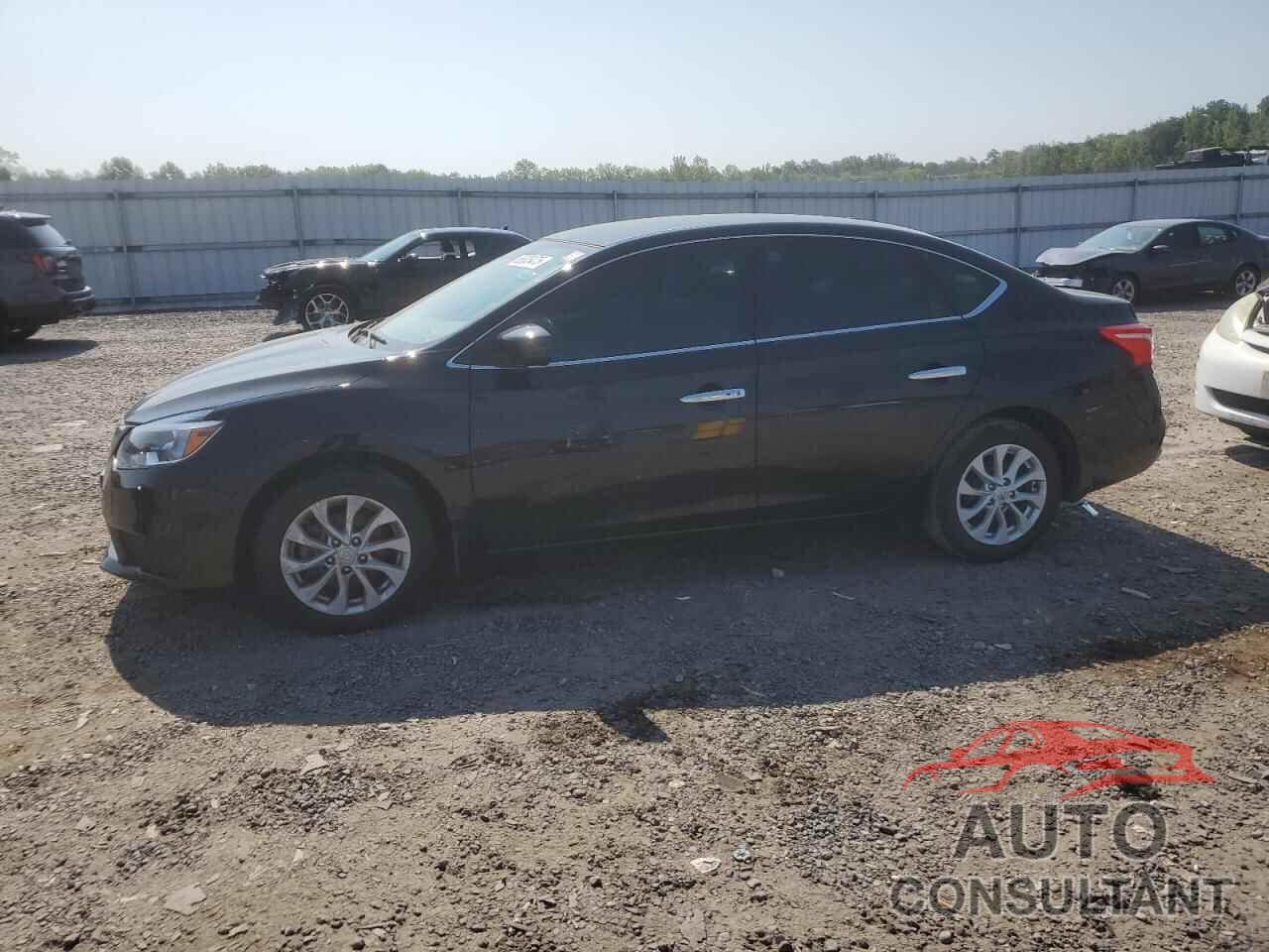 NISSAN SENTRA 2018 - 3N1AB7AP2JY205378