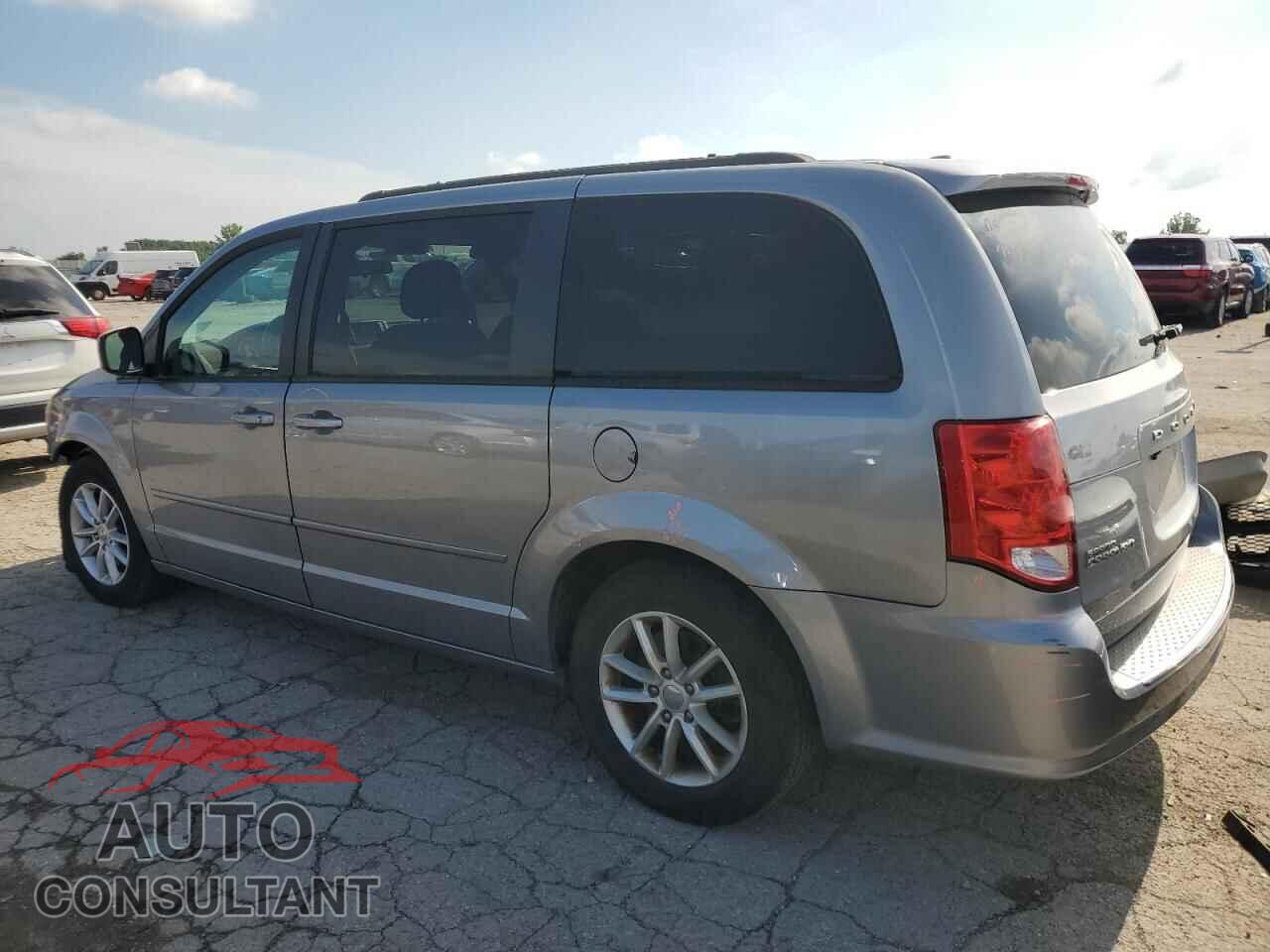 DODGE CARAVAN 2016 - 2C4RDGCGXGR328135