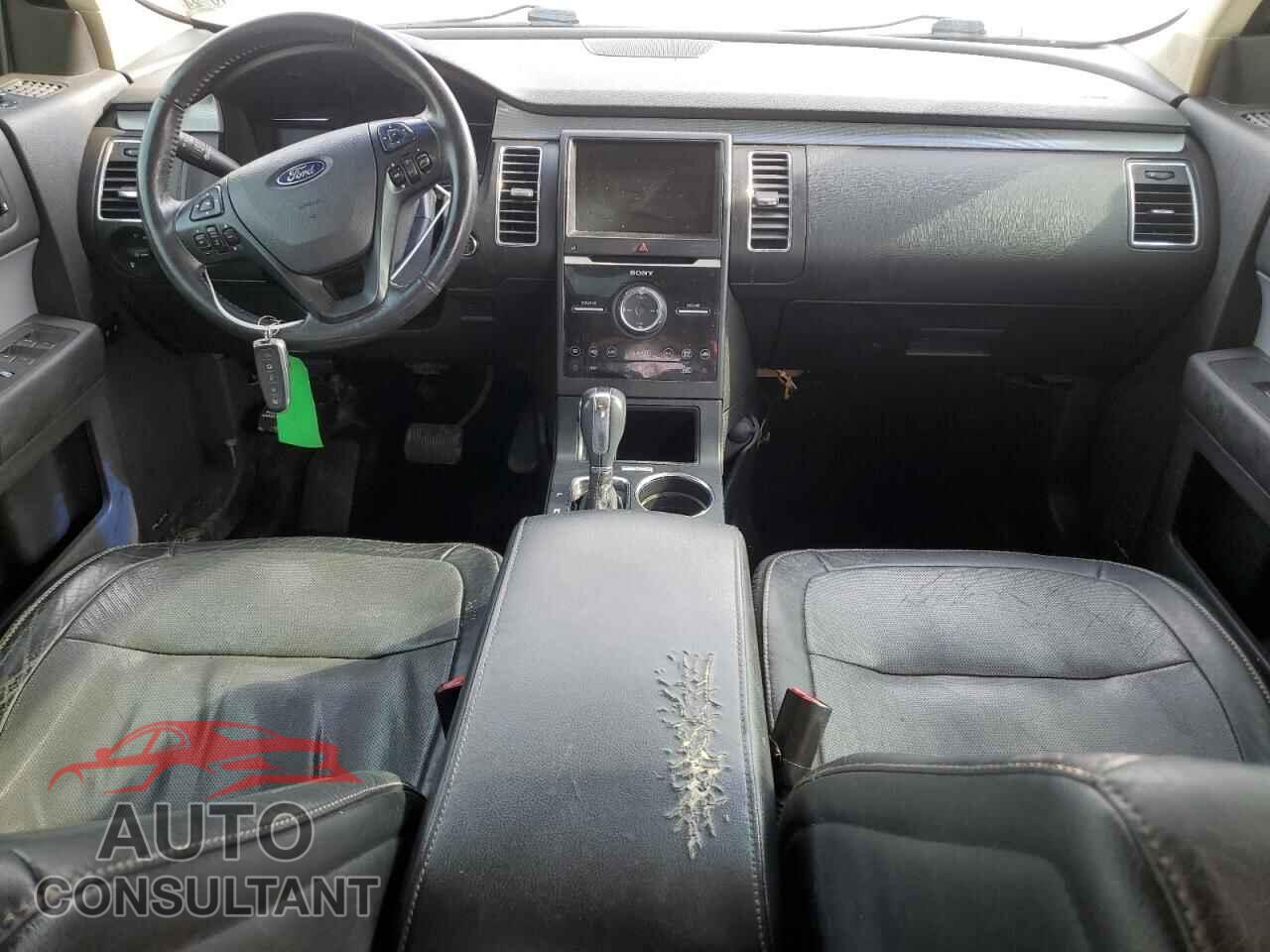 FORD FLEX 2014 - 2FMGK5D81EBD12917