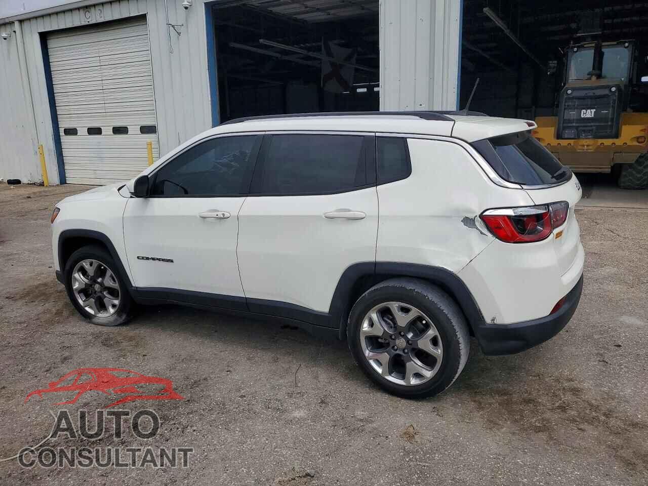 JEEP COMPASS 2020 - 3C4NJCCB9LT122526