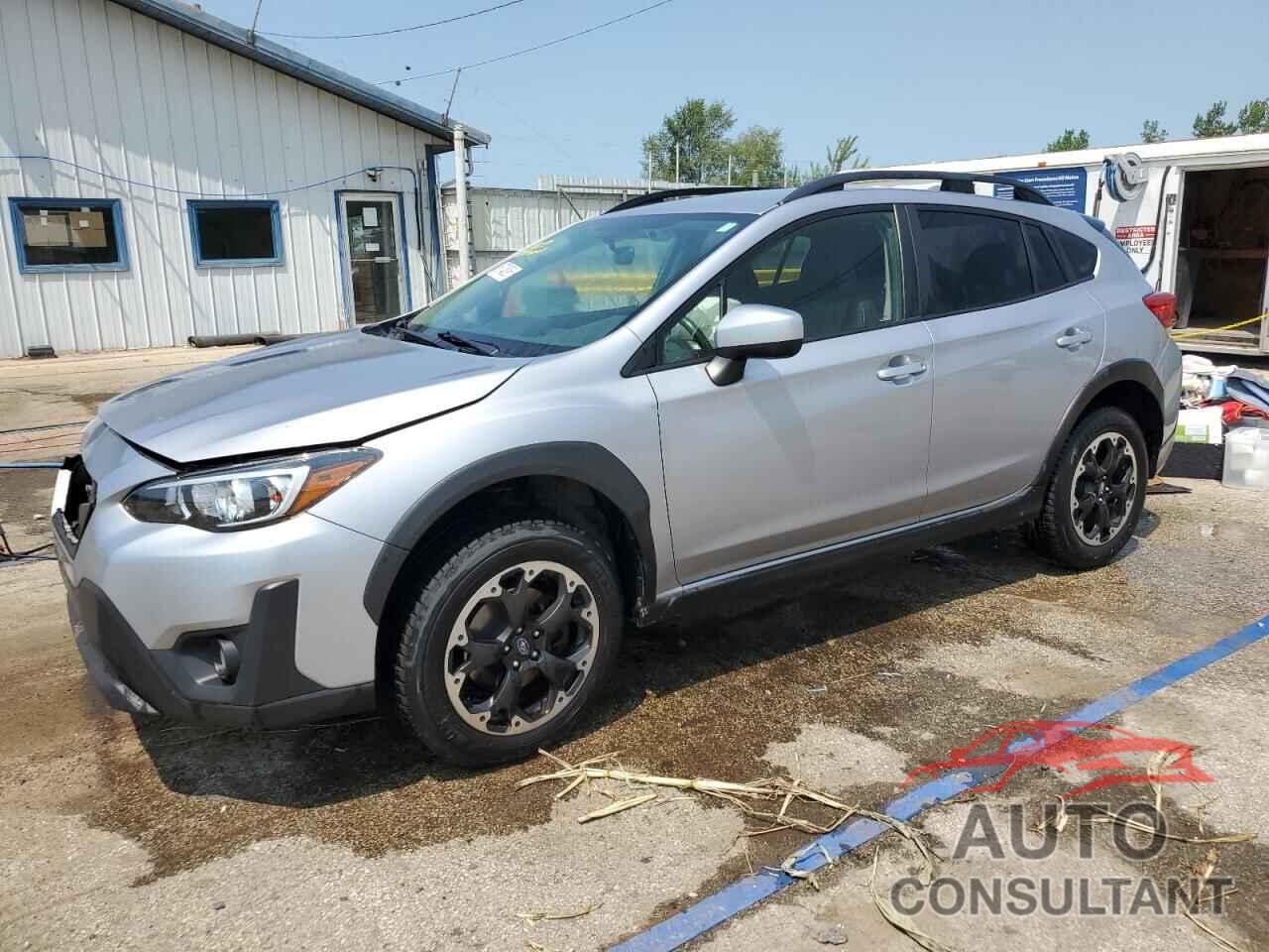 SUBARU CROSSTREK 2021 - JF2GTAPC6M8275022