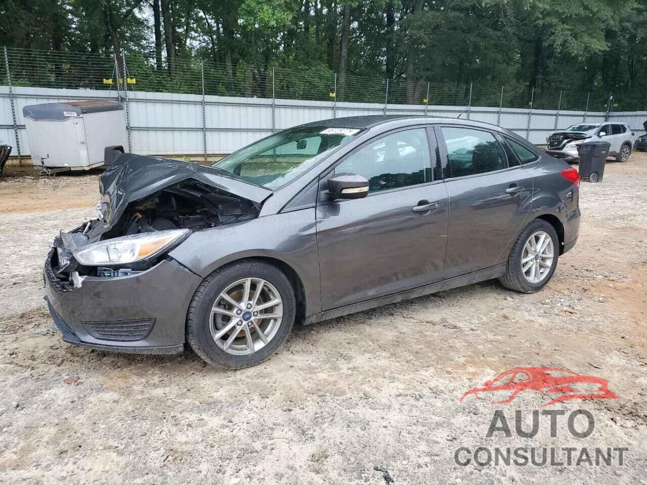 FORD FOCUS 2016 - 1FADP3F26GL325287