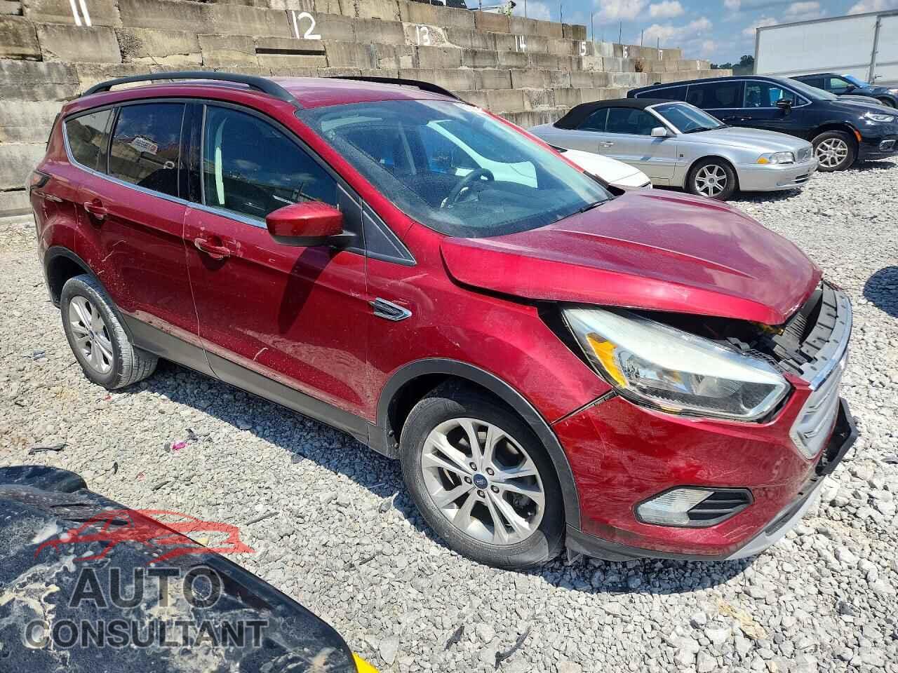 FORD ESCAPE 2017 - 1FMCU0GD7HUB40279