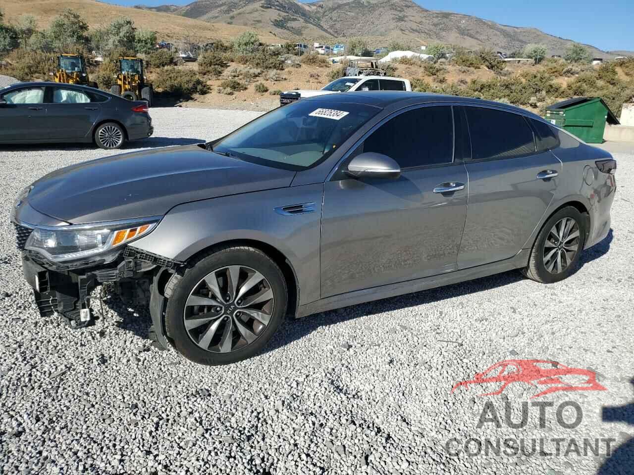 KIA OPTIMA 2018 - 5XXGU4L34JG202615