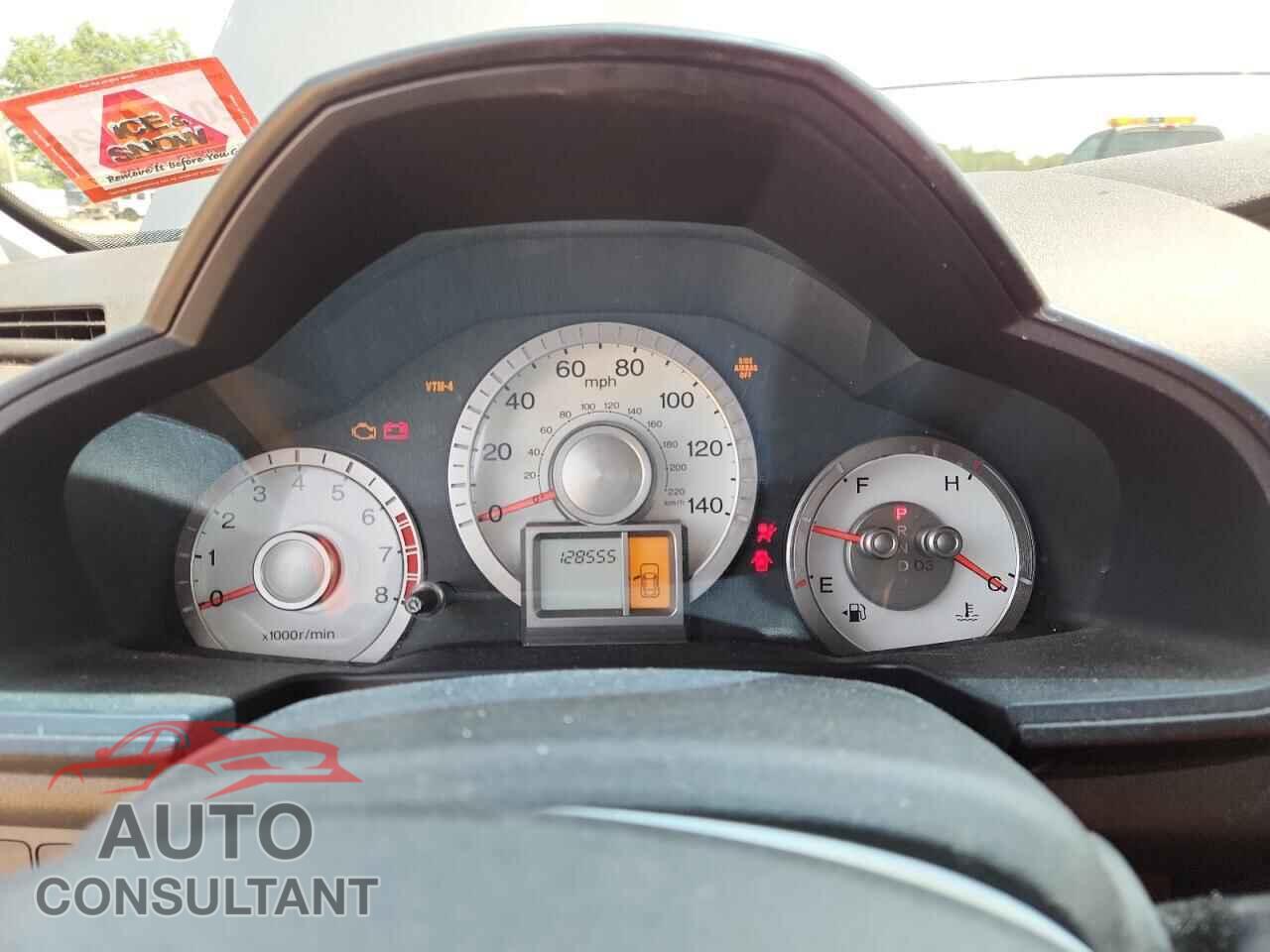 HONDA PILOT 2011 - 5FNYF4H29BB008536