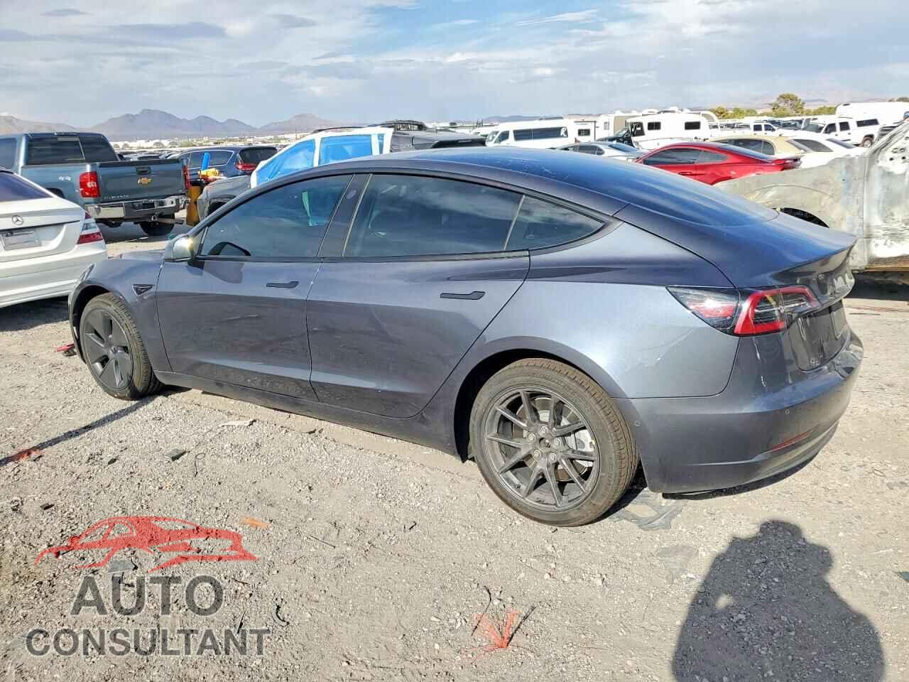 TESLA MODEL 3 2021 - 5YJ3E1EA3MF096378