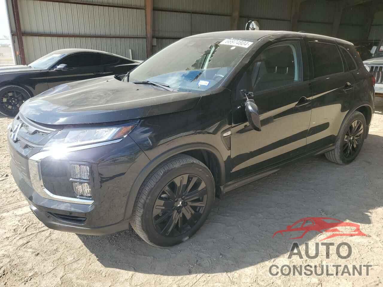 MITSUBISHI OUTLANDER 2023 - JA4ARUAU5PU016789