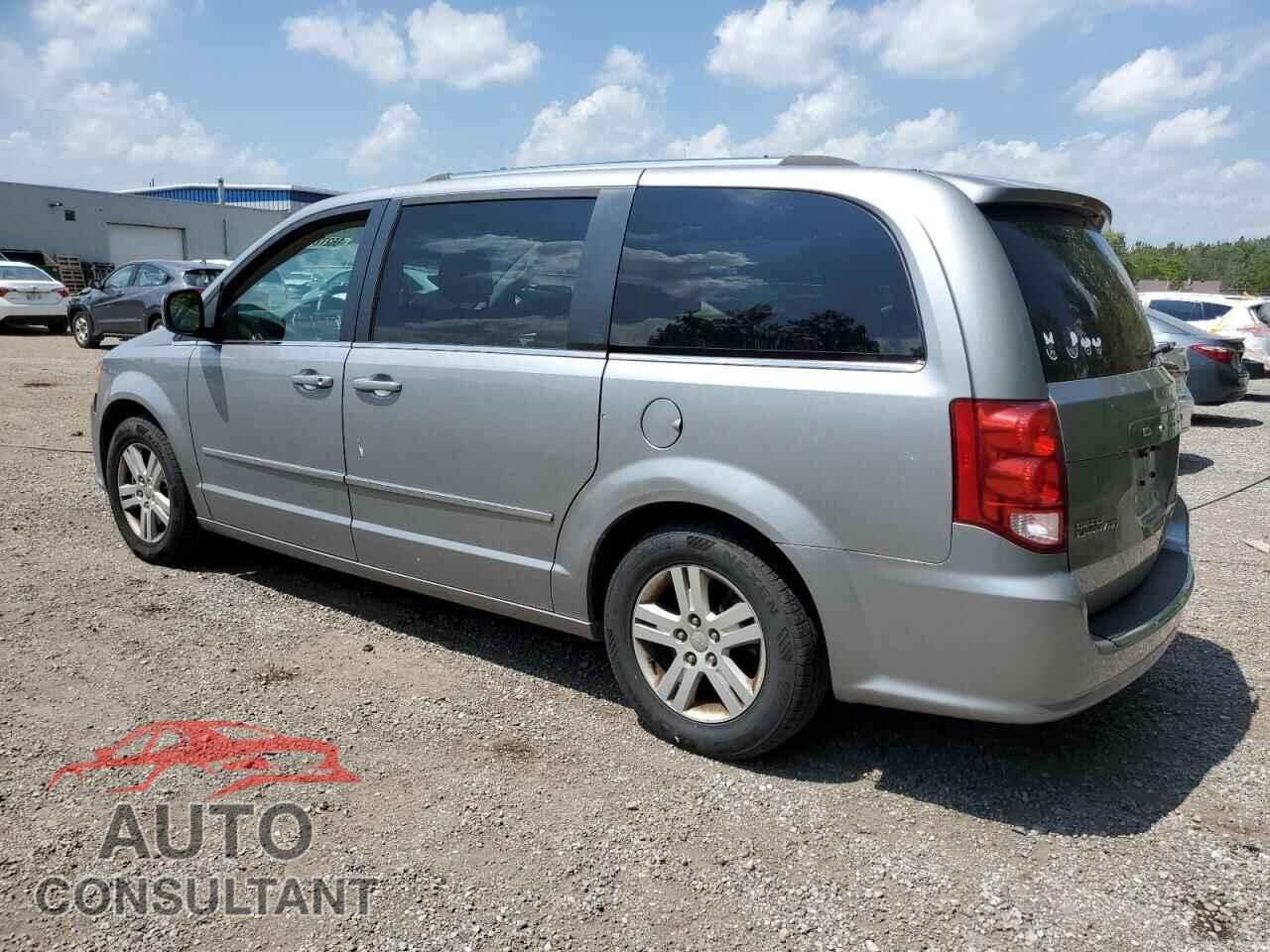 DODGE CARAVAN 2016 - 2C4RDGDGXGR376815