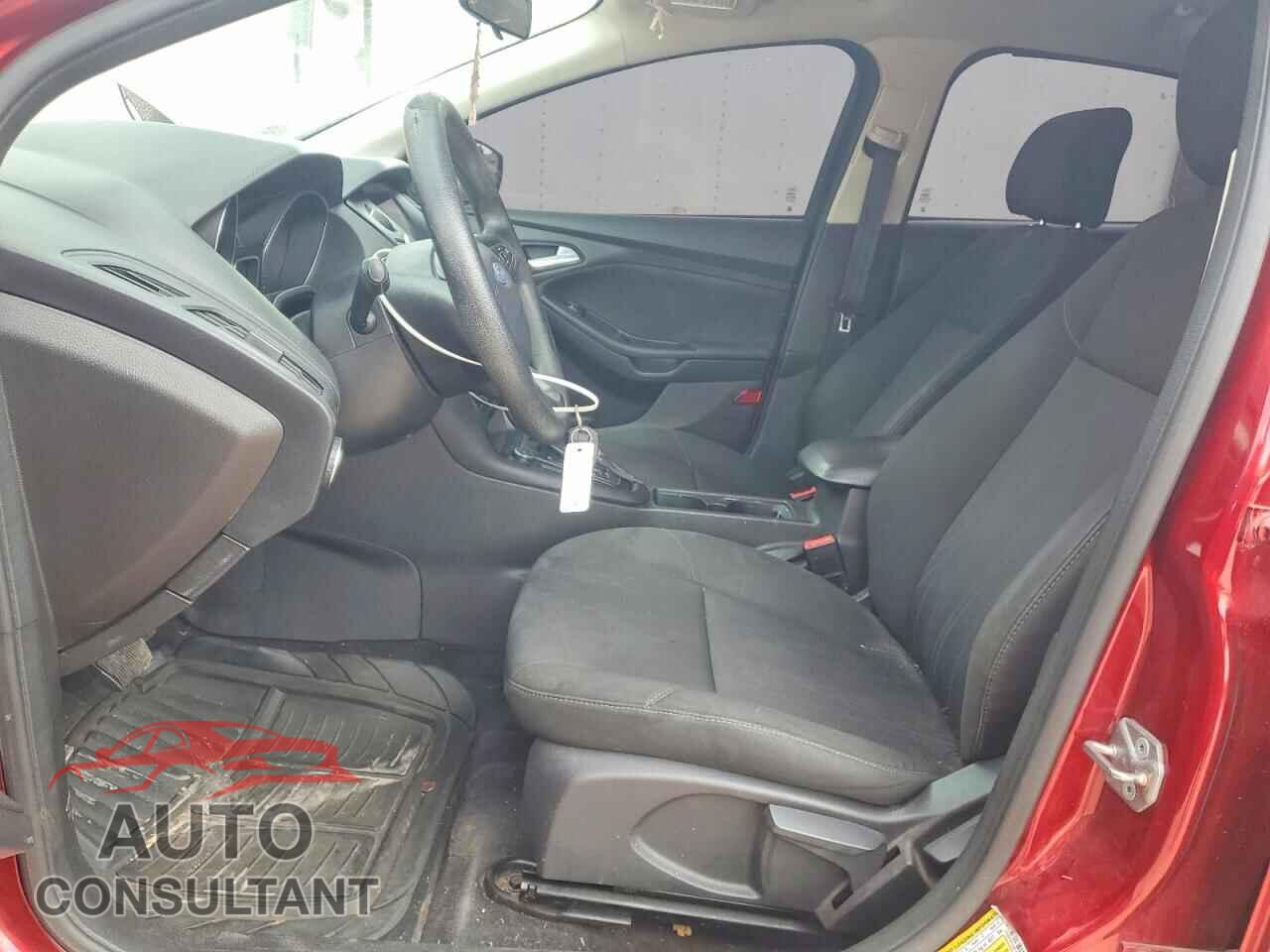 FORD FOCUS 2017 - 1FADP3F2XHL252748