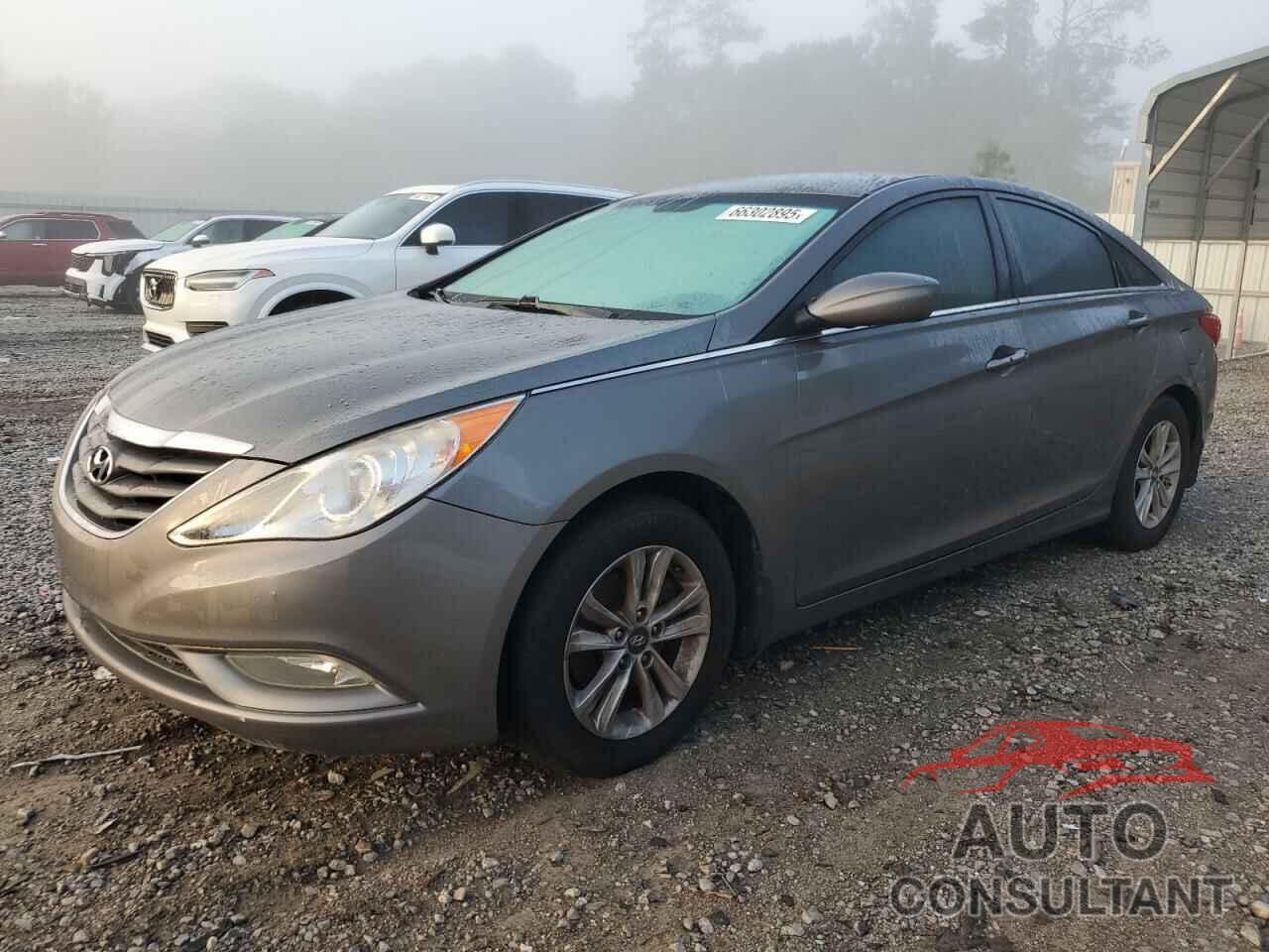 HYUNDAI SONATA 2013 - 5NPEB4AC2DH790944