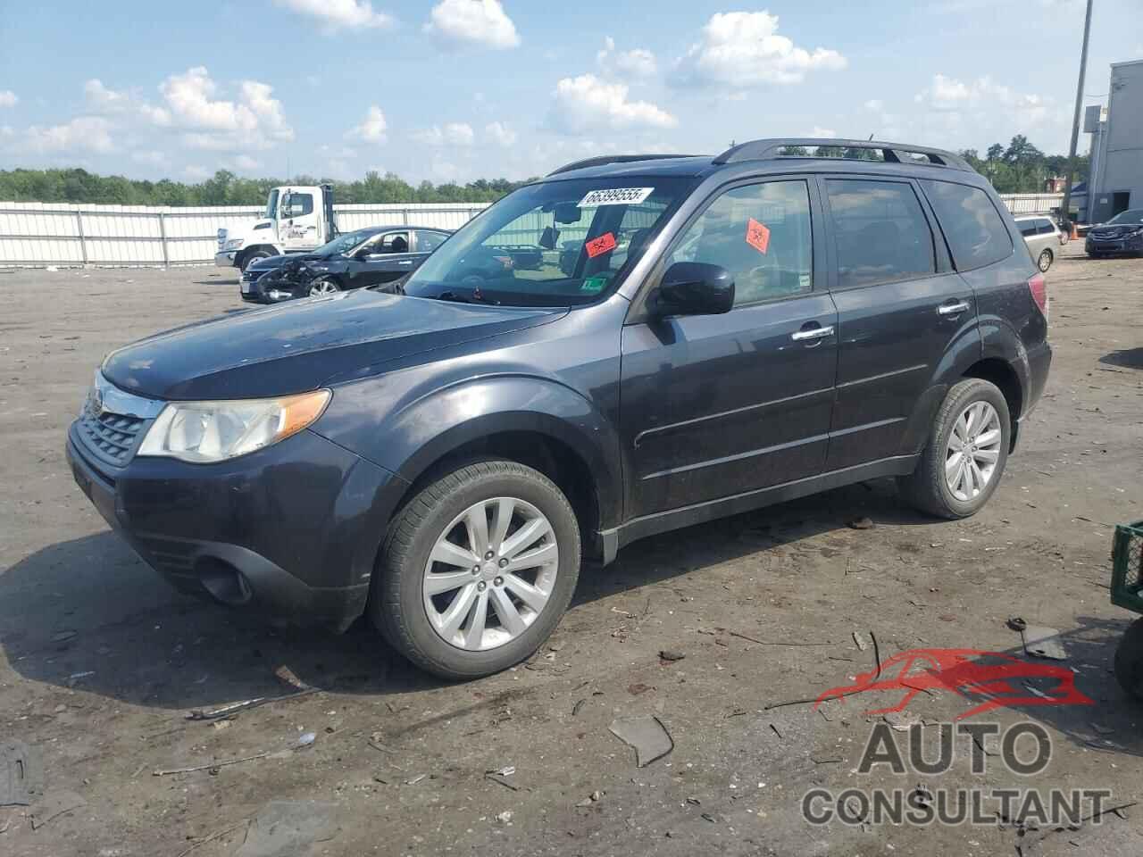 SUBARU FORESTER 2011 - JF2SHAEC7BH753198