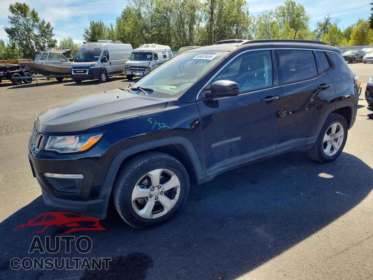 JEEP COMPASS 2017 - 3C4NJDBB8HT692984