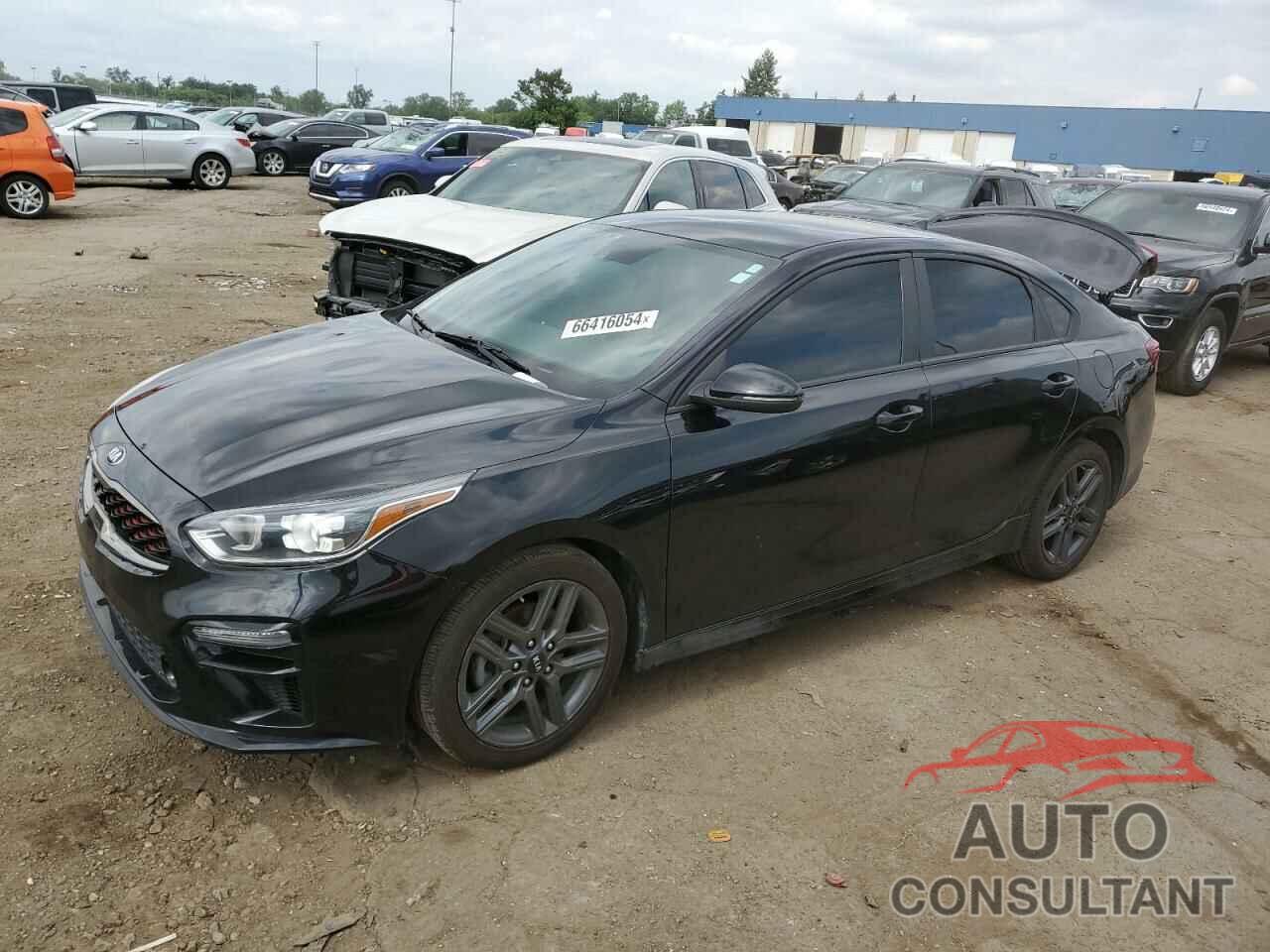 KIA FORTE 2021 - 3KPF34AD3ME320758