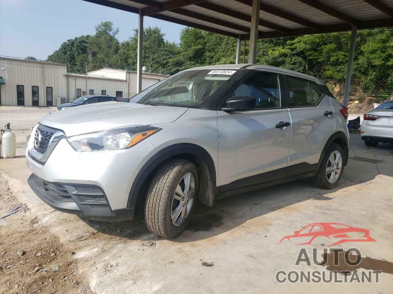 NISSAN KICKS 2020 - 3N1CP5BV2LL562037