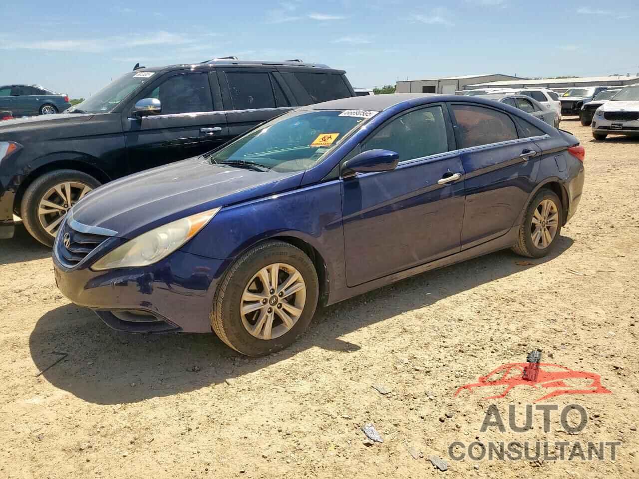 HYUNDAI SONATA 2013 - 5NPEB4AC3DH739405