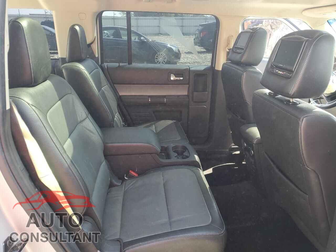 FORD FLEX 2014 - 2FMGK5D84EBD34037