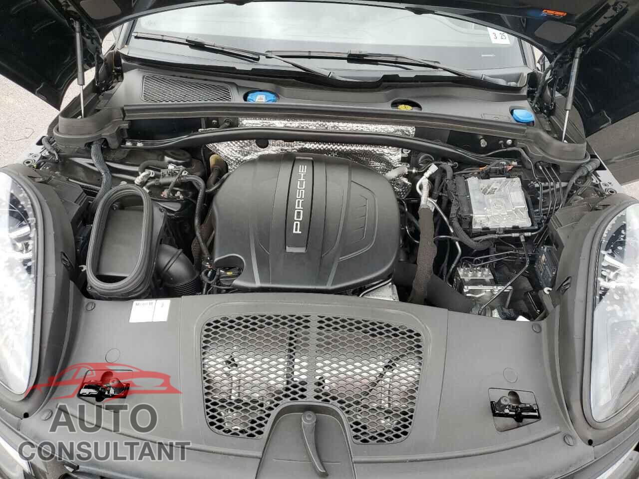 PORSCHE MACAN 2020 - WP1AA2A50LLB13357