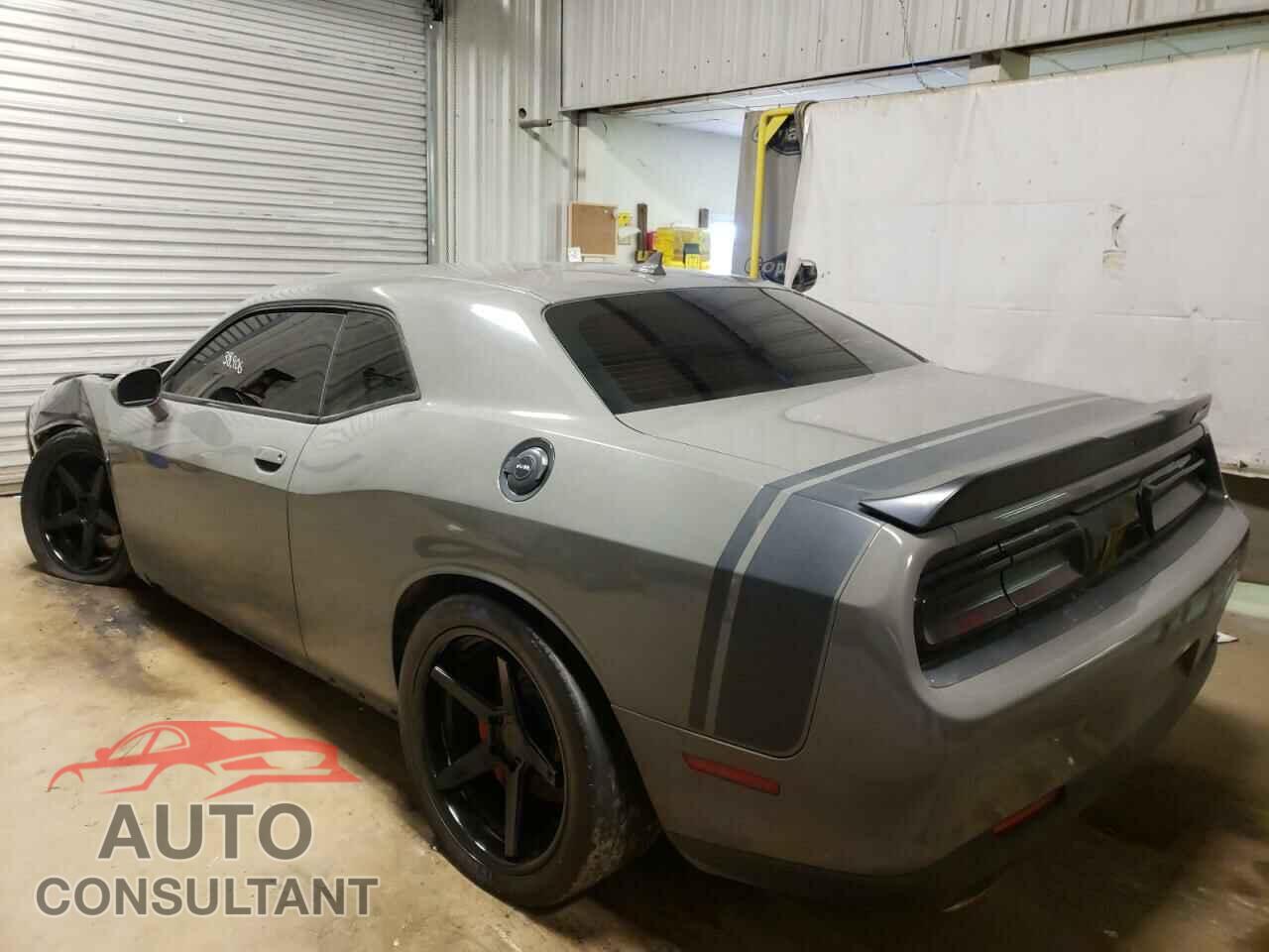 DODGE CHALLENGER 2017 - 2C3CDZFJ9HH633016