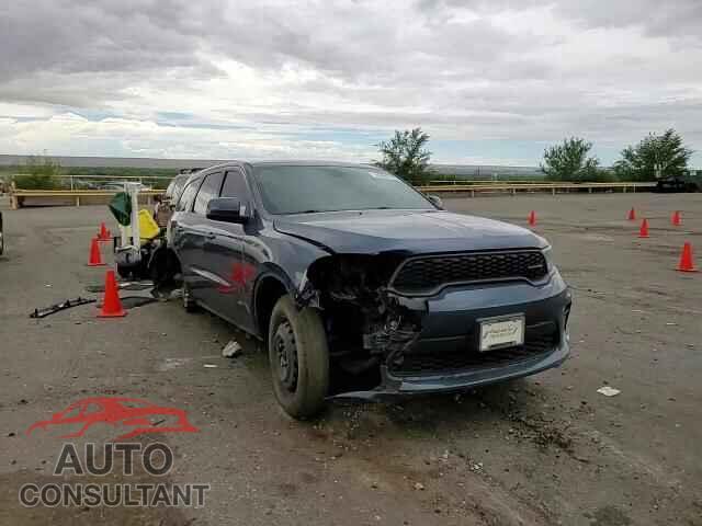 DODGE DURANGO 2021 - 1C4RDJDG5MC804775