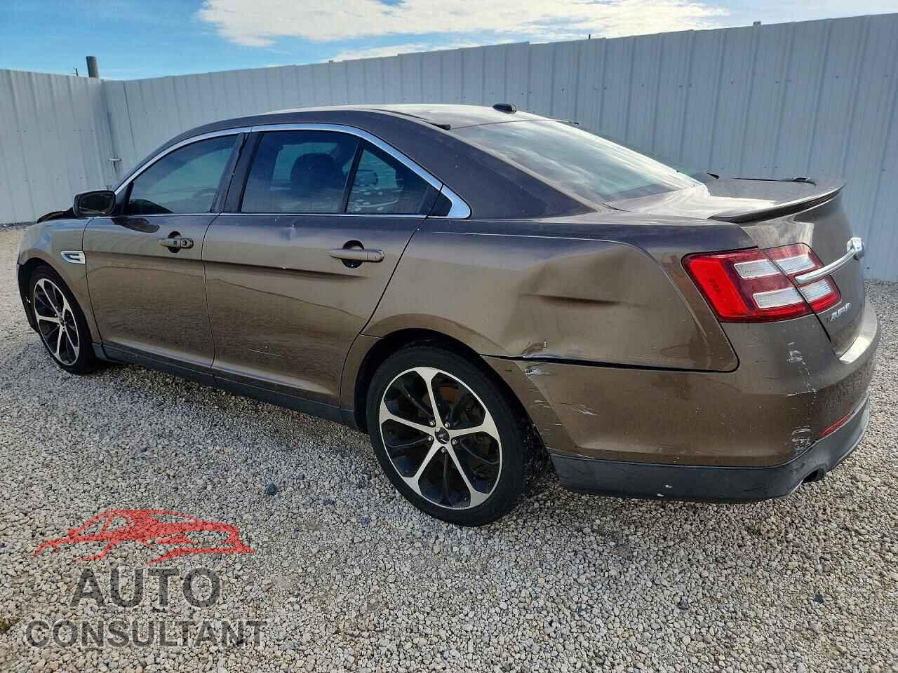 FORD TAURUS 2015 - 1FAHP2F85FG134953