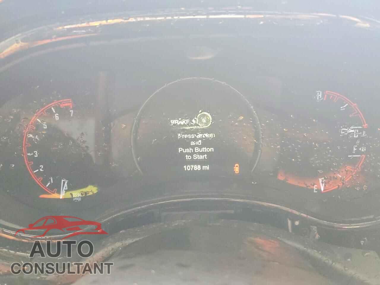 DODGE DURANGO 2026 - 1C4RDJDG8TC269584