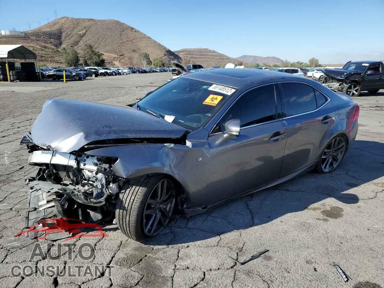 LEXUS IS 2018 - JTHBA1D22J5074160