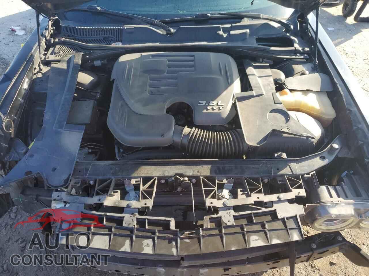 DODGE CHALLENGER 2016 - 2C3CDZAG5GH193676