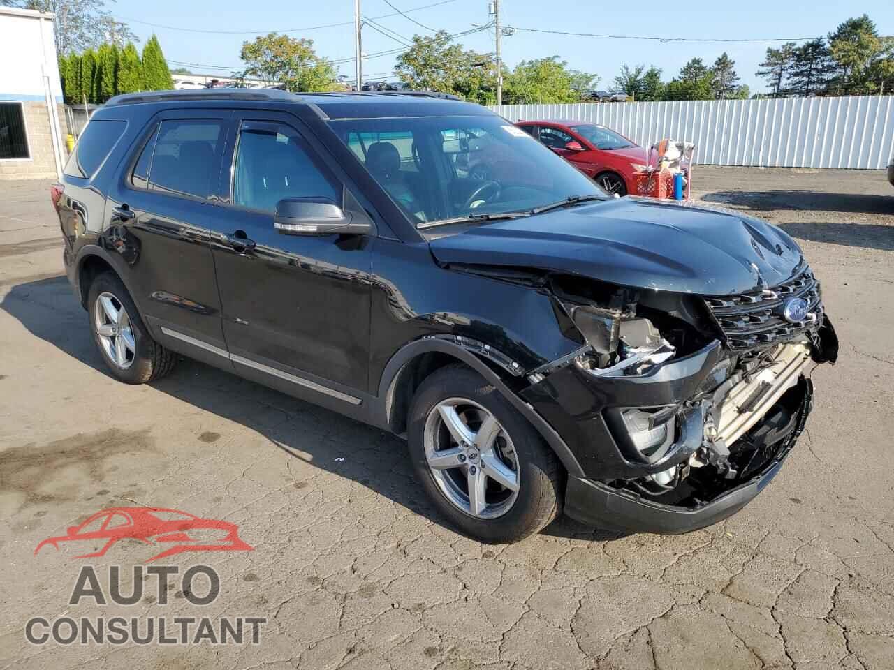 FORD EXPLORER 2016 - 1FM5K8D86GGB38525