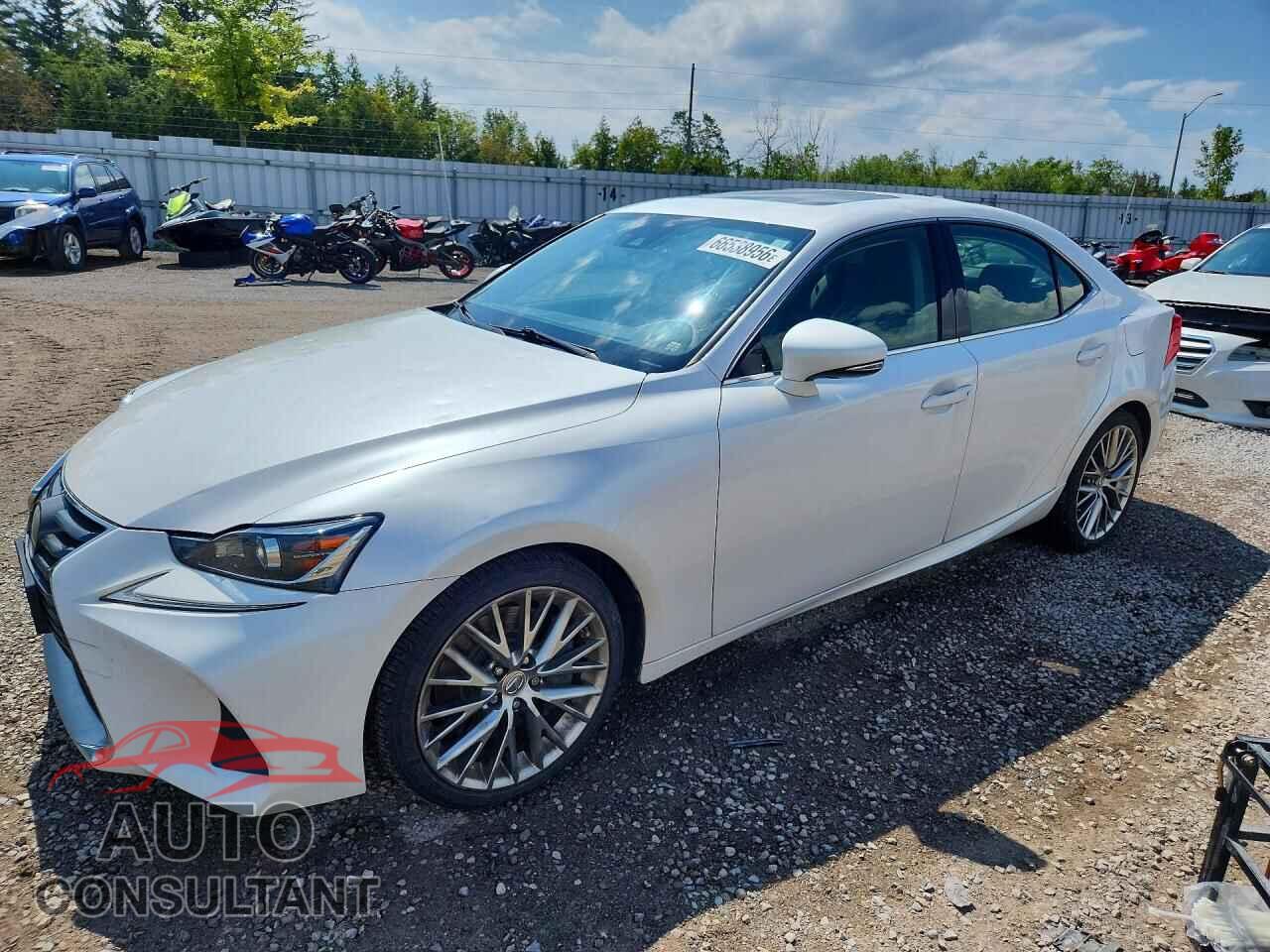 LEXUS IS 2017 - JTHCM1D25H5015948