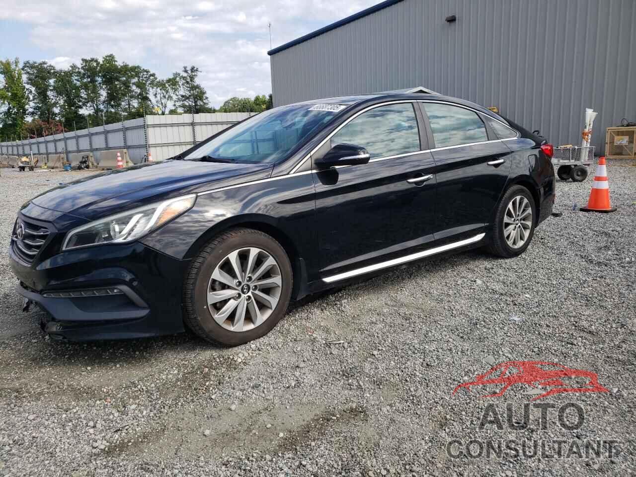 HYUNDAI SONATA 2016 - 5NPE34AF5GH264559