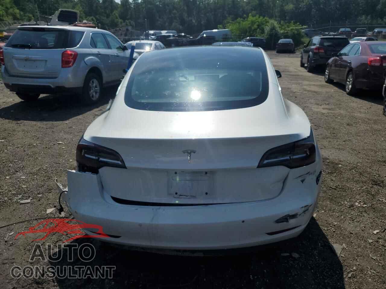 TESLA MODEL 3 2018 - 5YJ3E1EA5JF154633