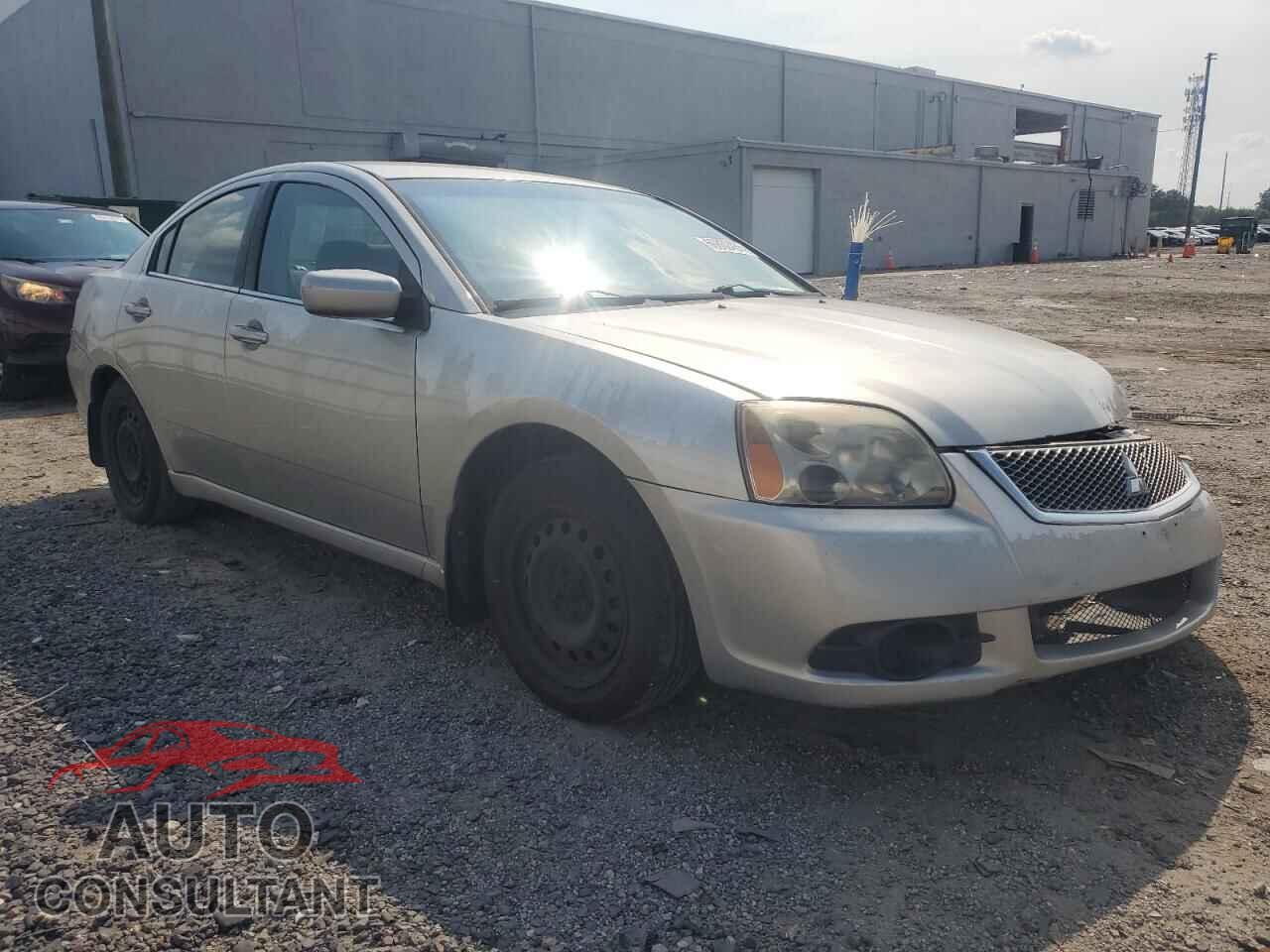MITSUBISHI GALANT 2012 - 4A32B3FF3CE020814