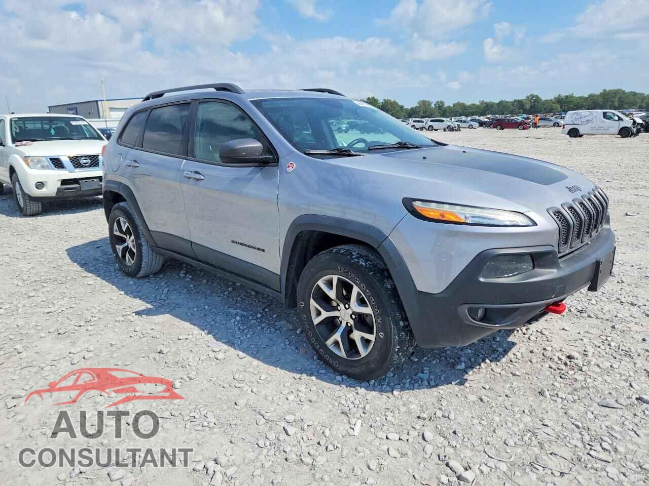 JEEP CHEROKEE 2014 - 1C4PJMBS8EW165221