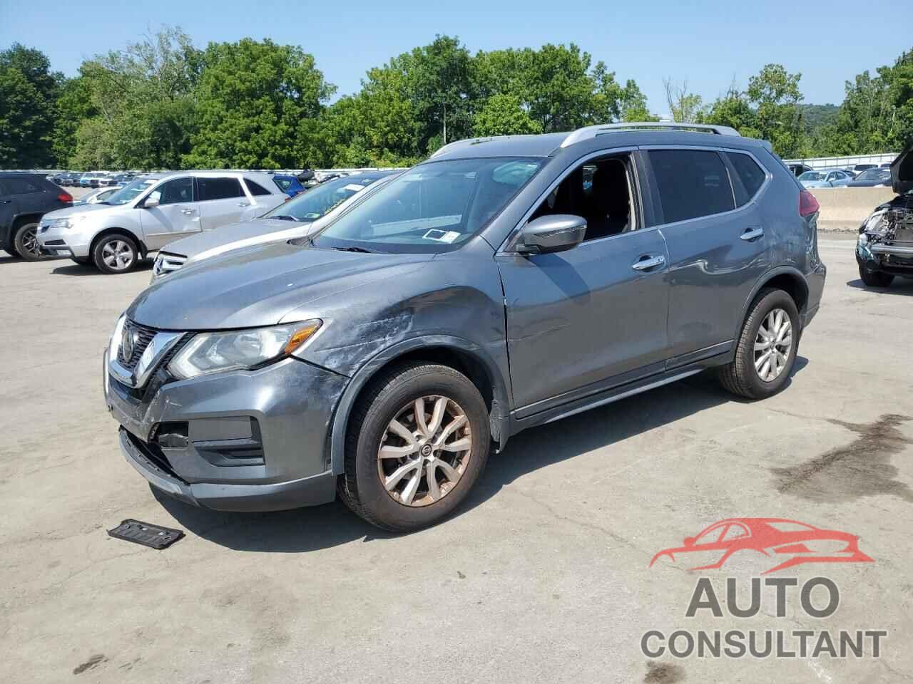 NISSAN ROGUE 2018 - KNMAT2MV9JP579110