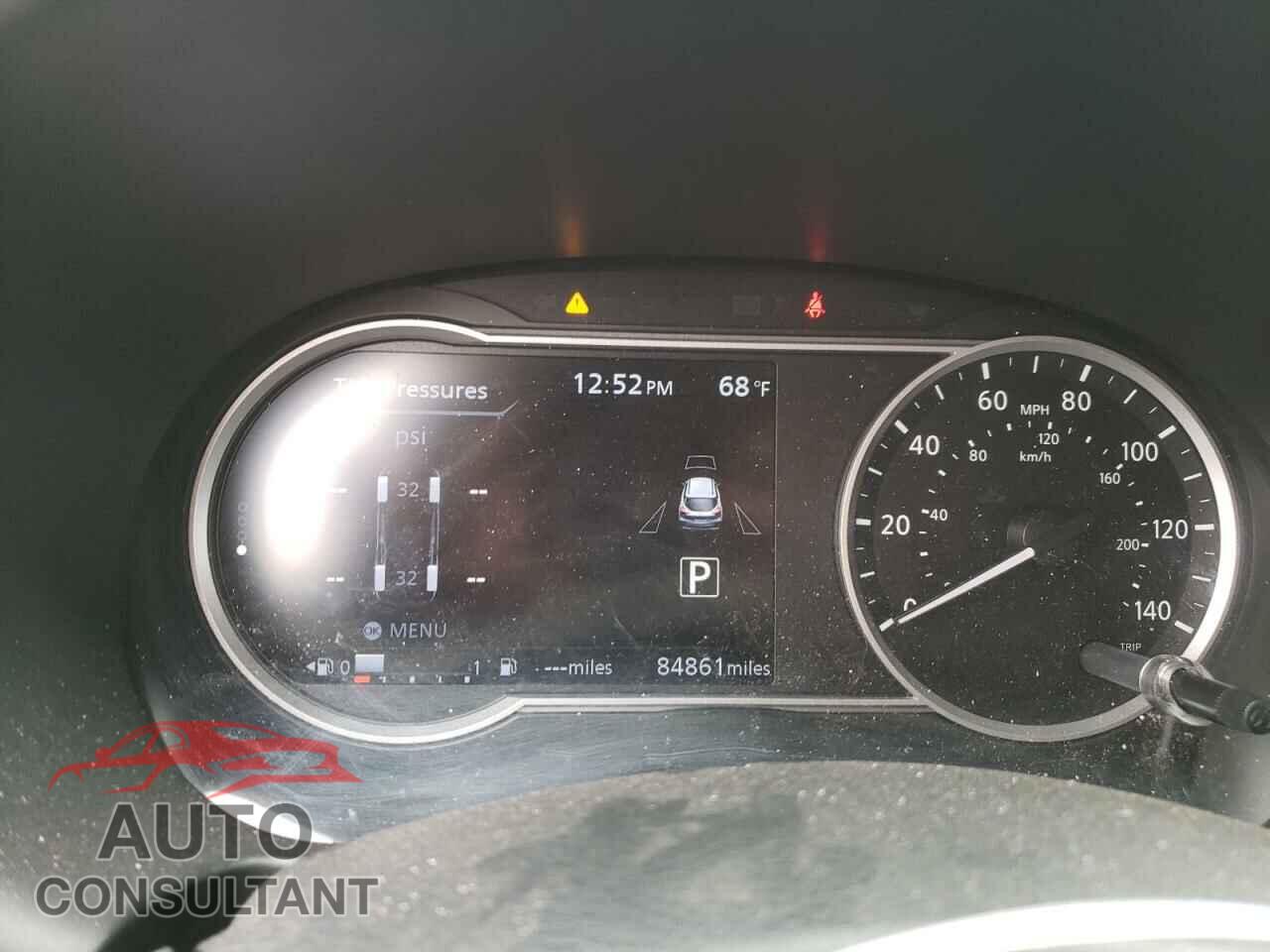 NISSAN KICKS 2019 - 3N1CP5CU3KL550774