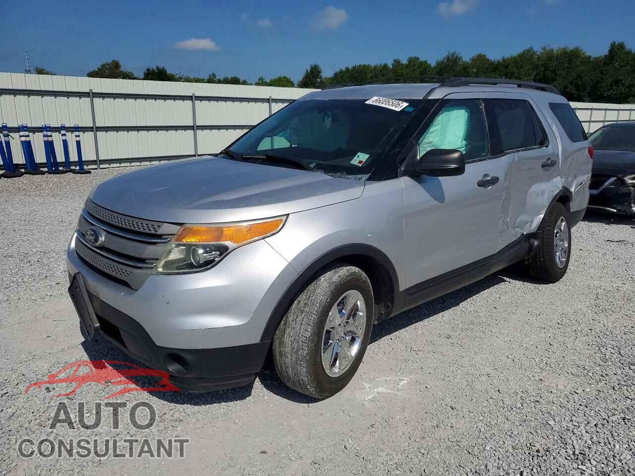 FORD EXPLORER 2013 - 1FM5K7B80DGC28326