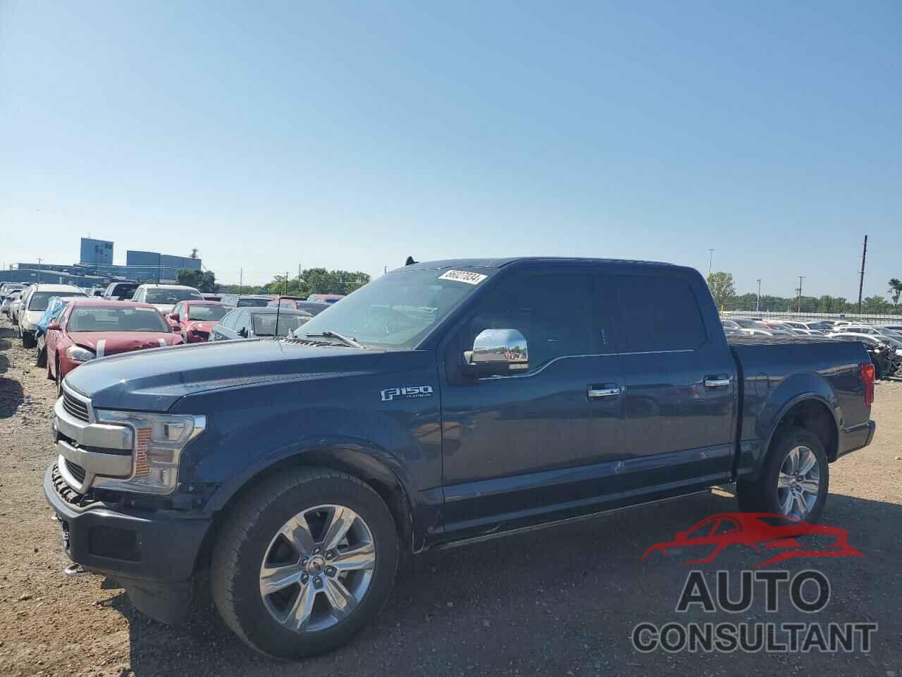 FORD F-150 2019 - 1FTEW1E42KFA80133