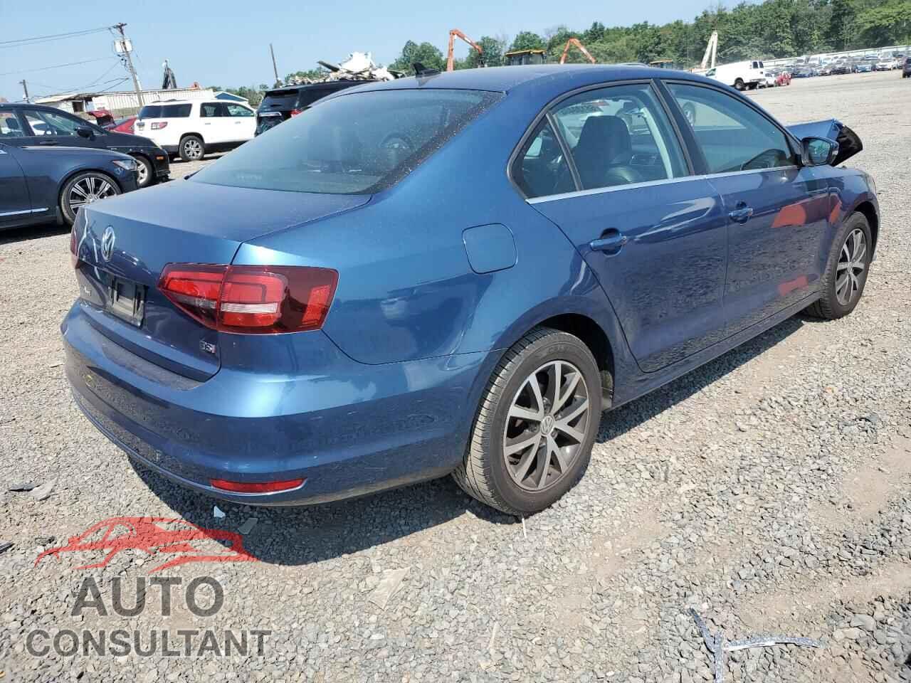 VOLKSWAGEN JETTA 2017 - 3VWDB7AJ3HM414102
