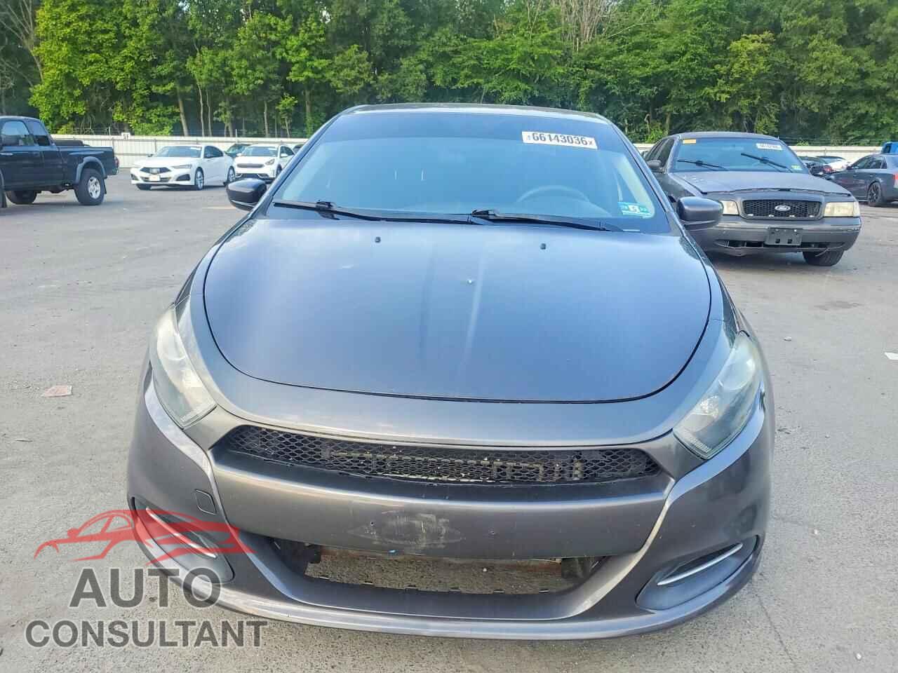 DODGE DART 2015 - 1C3CDFBB4FD374068