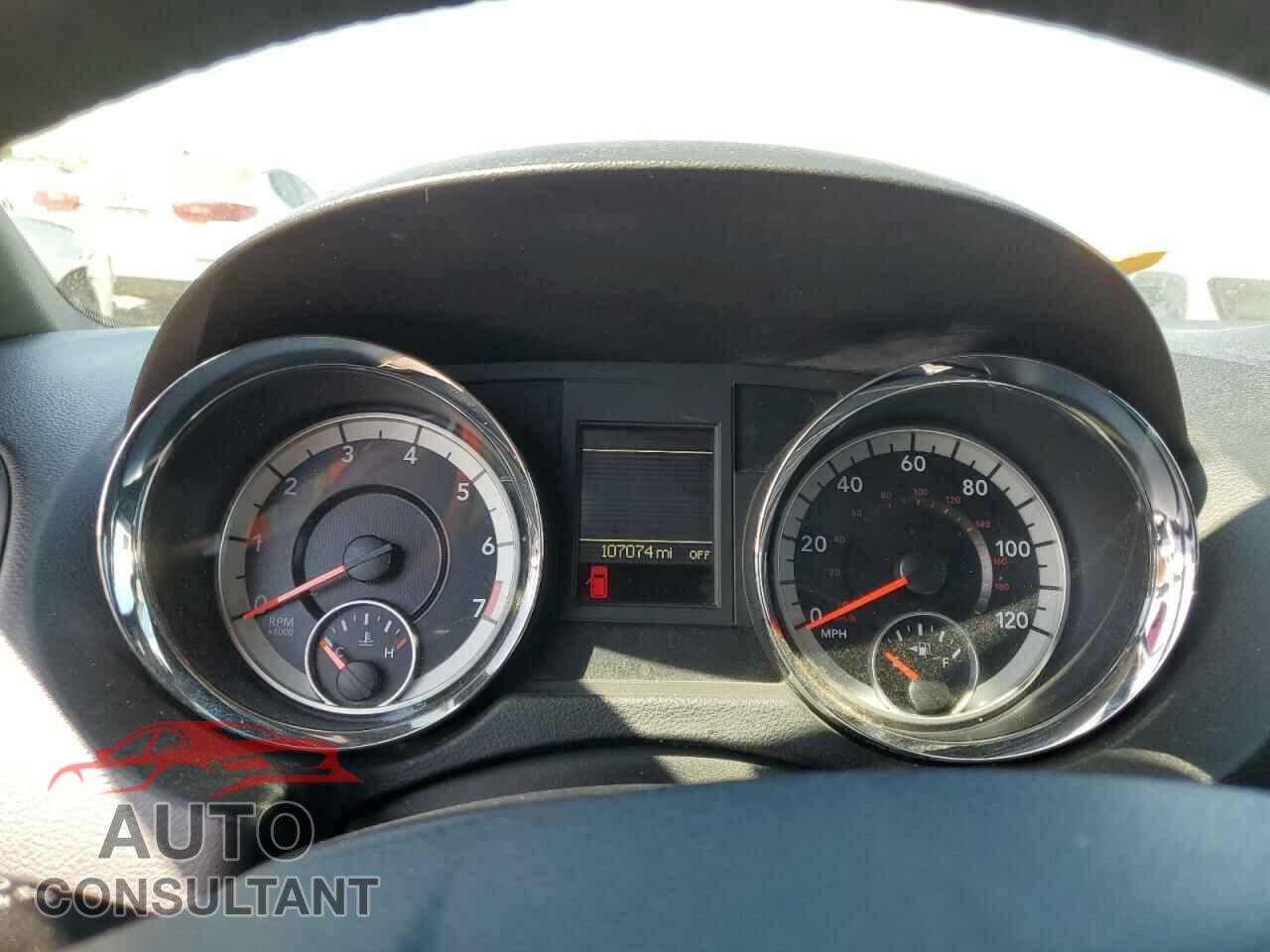 DODGE CARAVAN 2017 - 2C4RDGEGXHR799510