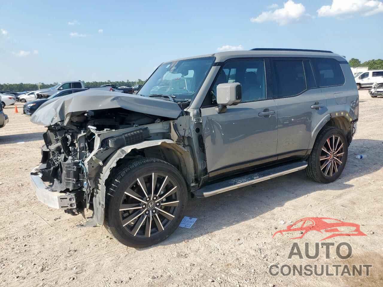 LEXUS GX 550 LUX 2024 - JTJVBCDX1R5013152