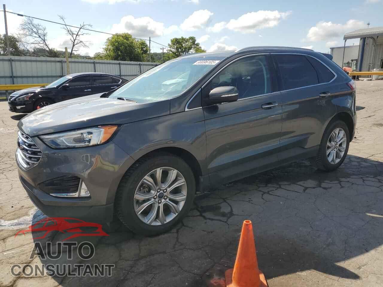 FORD EDGE 2019 - 2FMPK4K91KBC02774