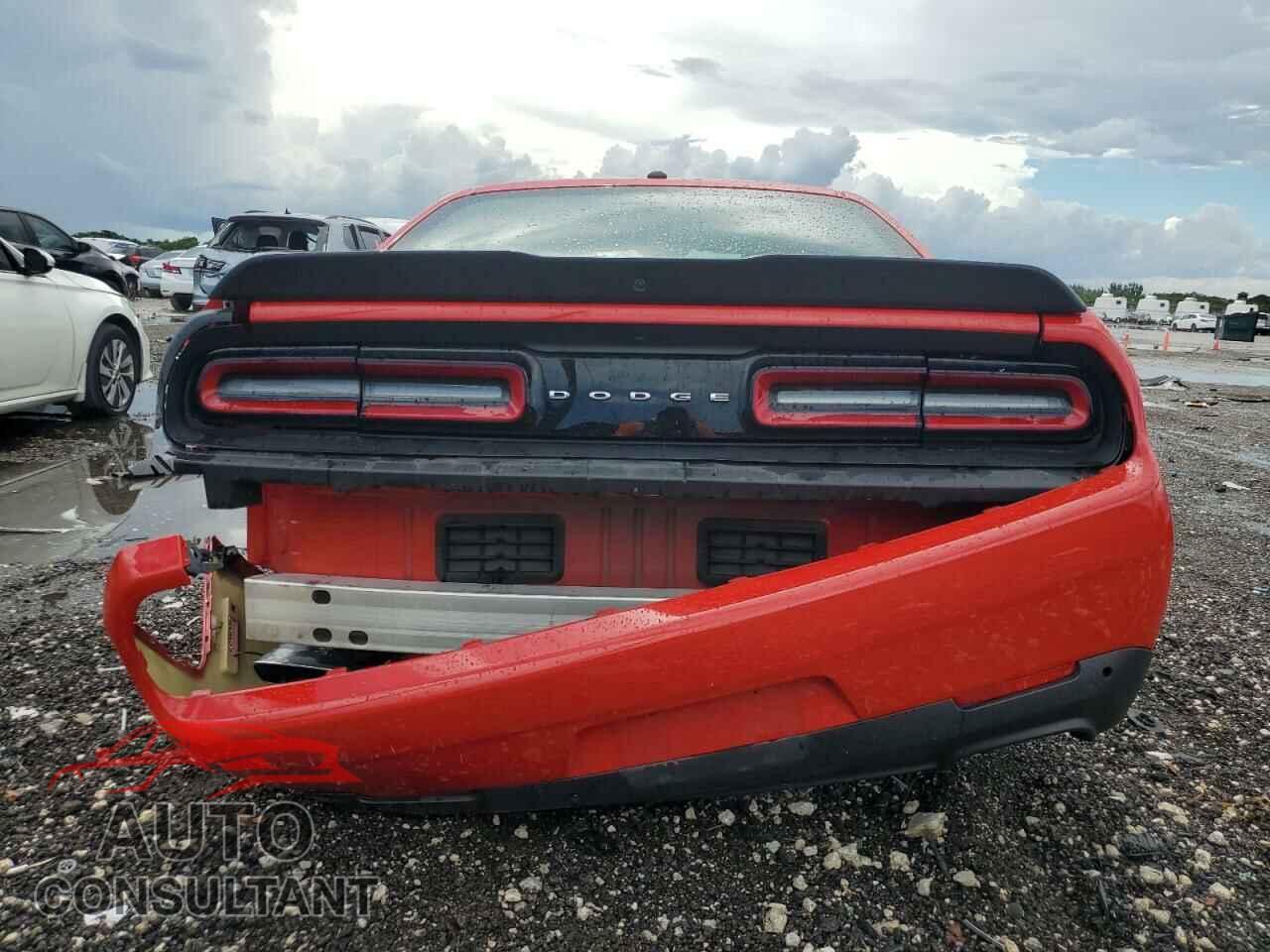 DODGE CHALLENGER 2023 - 2C3CDZBTXPH517653