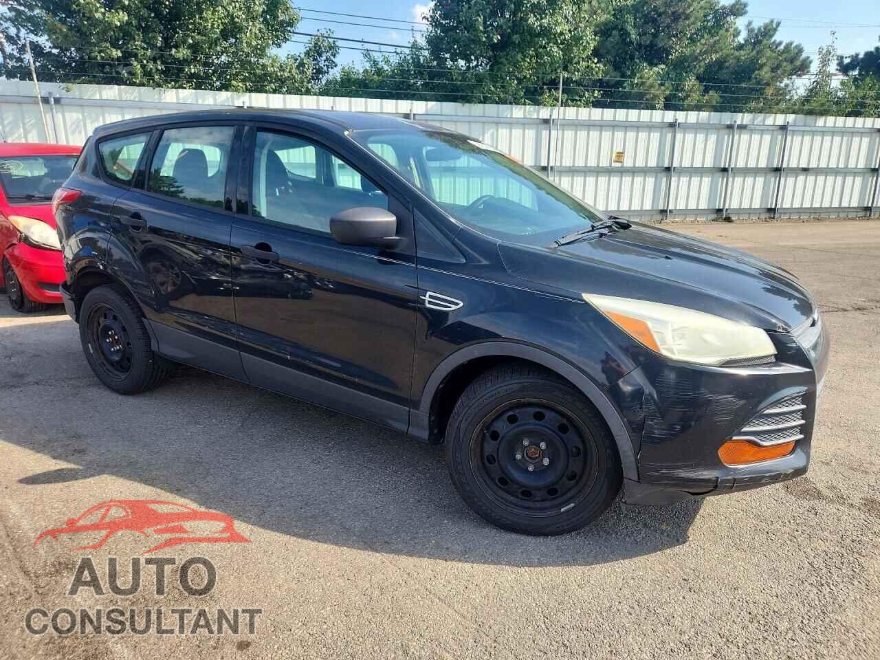 FORD ESCAPE 2014 - 1FMCU0F72EUB37068