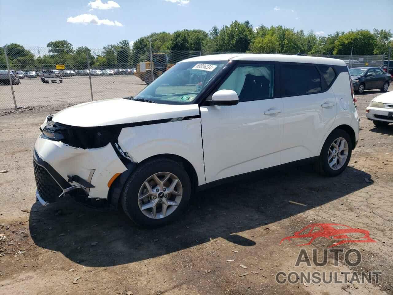 KIA SOUL 2023 - KNDJ23AU6P7893732