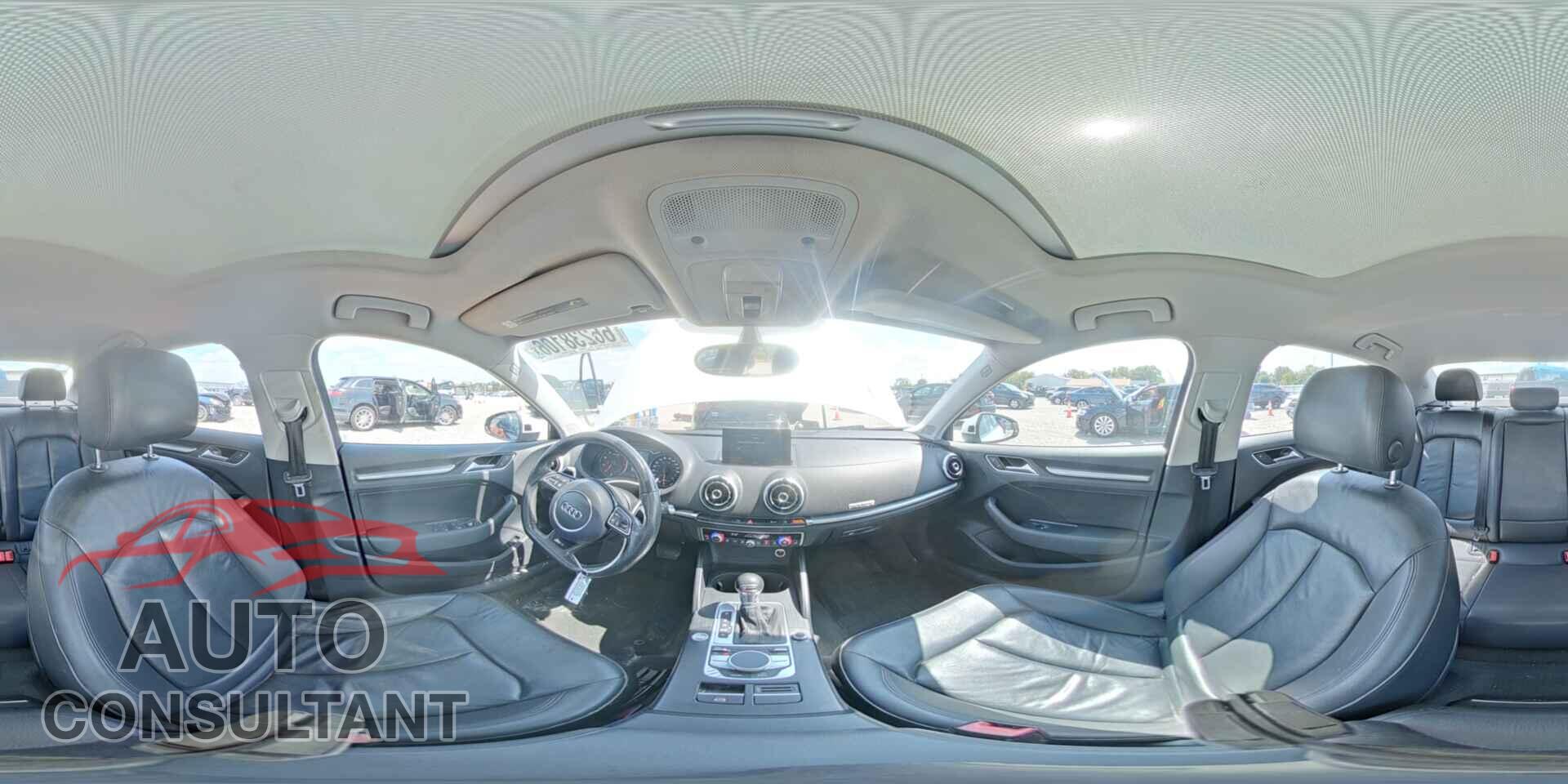 AUDI A3 2015 - WAUEFGFF1F1136629
