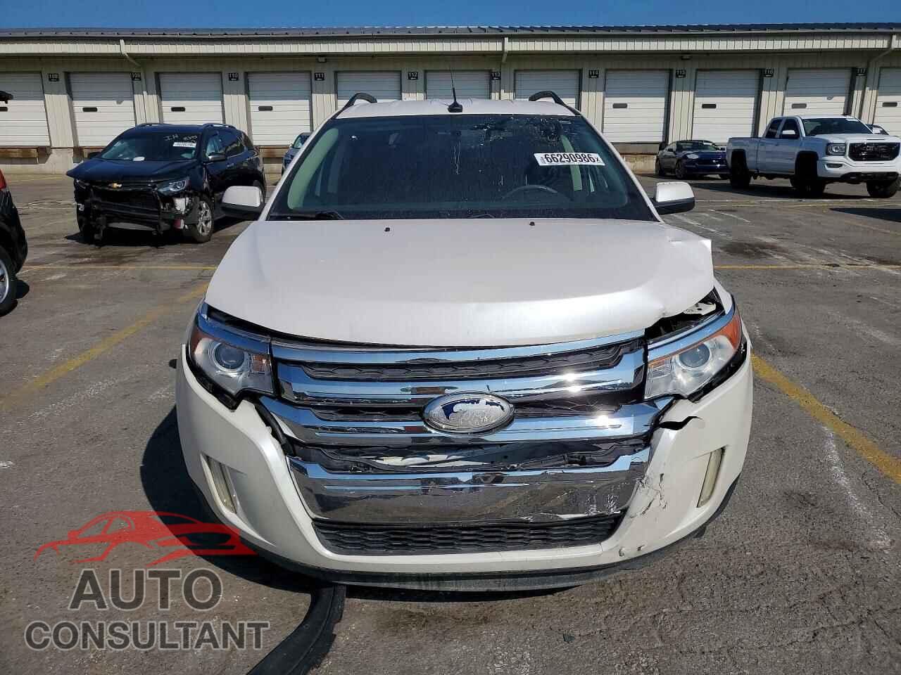FORD EDGE 2012 - 2FMDK3JC2CBA68417